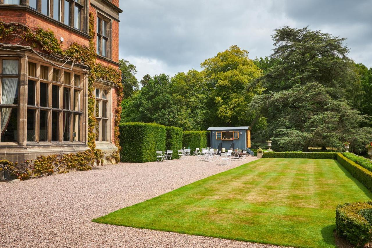 Hoar Cross Hall Derby Exterior foto